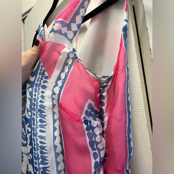 Vibrant Maxi Dress - Picture 4 of 5